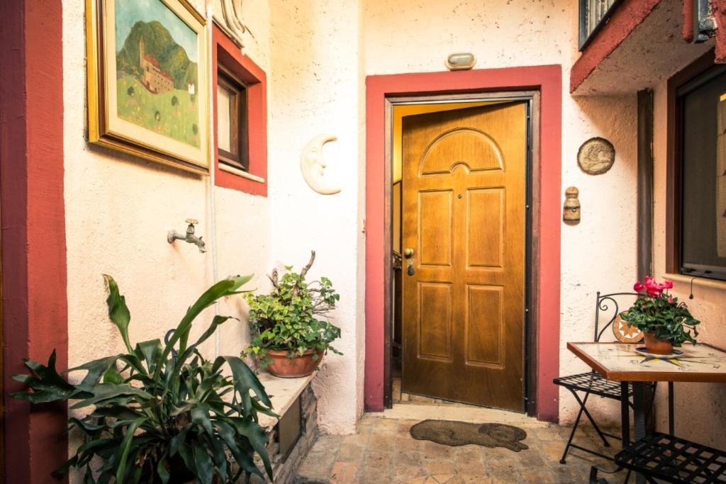 B&B La Fontana Di Pegaso Tivoli Exterior foto